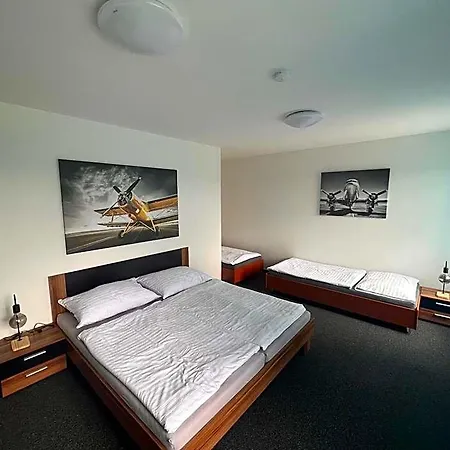 Hotel Cavok Letiste 3*