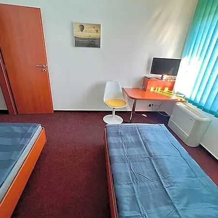 Hotel Cavok Letiste Příbram