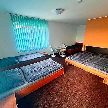 Hotel Cavok Letiste 3*