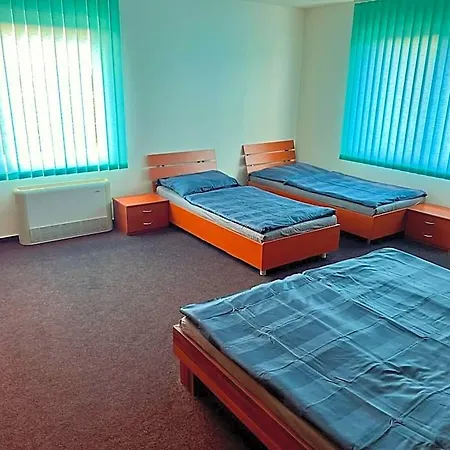 Hotel Cavok Letiste Příbram