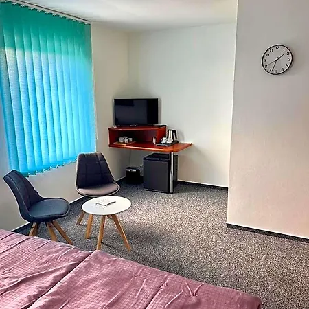 Hotel Cavok Letiste Příbram