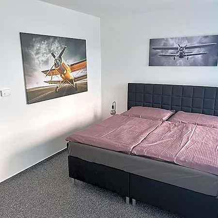 Hotel Cavok Letiste Příbram