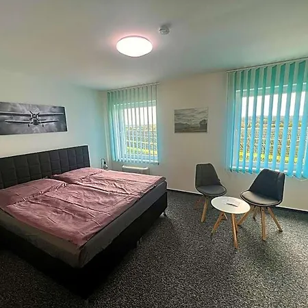 Cavok Letiste Příbram